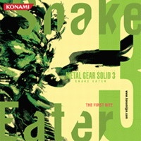 Metal Gear Solid 3 - Snake Eater The First Byte