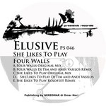 Four Walls She Likes To Play (Web)