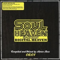 Soul Heaven Presents Digital Heaven - CD 1 - Unmixed