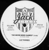 Jack Trax Vol 1 (Vinyl)