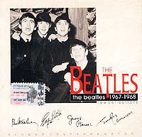 The Beatles 1967-1968 New Collections