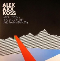 Wide Open - Leader Of The 3Rd Generation