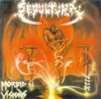 Morbid Visions Bestial Devastation (reissue)