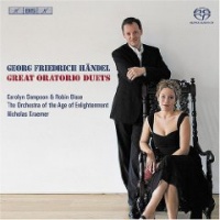 Hdndel Great Oratorio Duets